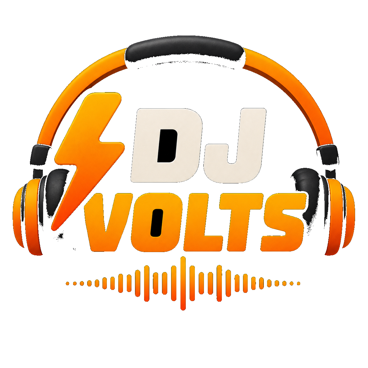 DJ Volts logo